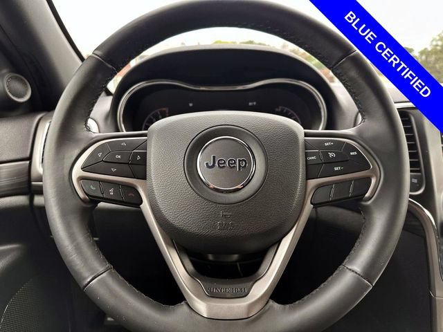 Used 2019 Jeep Grand Cherokee Laredo AWD/4WD image 12