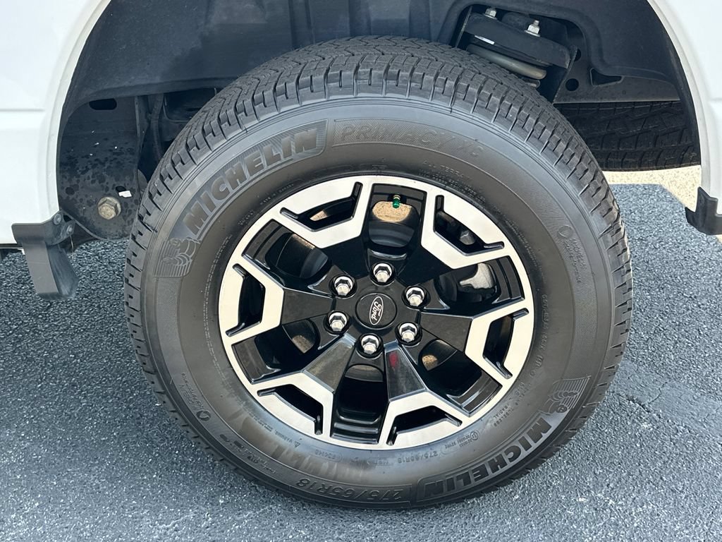 Certified 2023 Ford F150 Lightning Pro AWD/4WD image 19