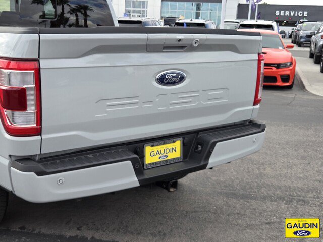 Certified 2023 Ford F150 Lariat AWD/4WD image 6