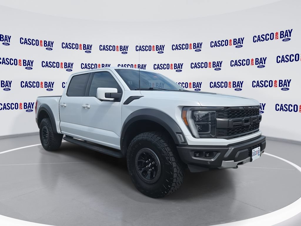 Certified 2023 Ford F150 Raptor AWD/4WD image 1