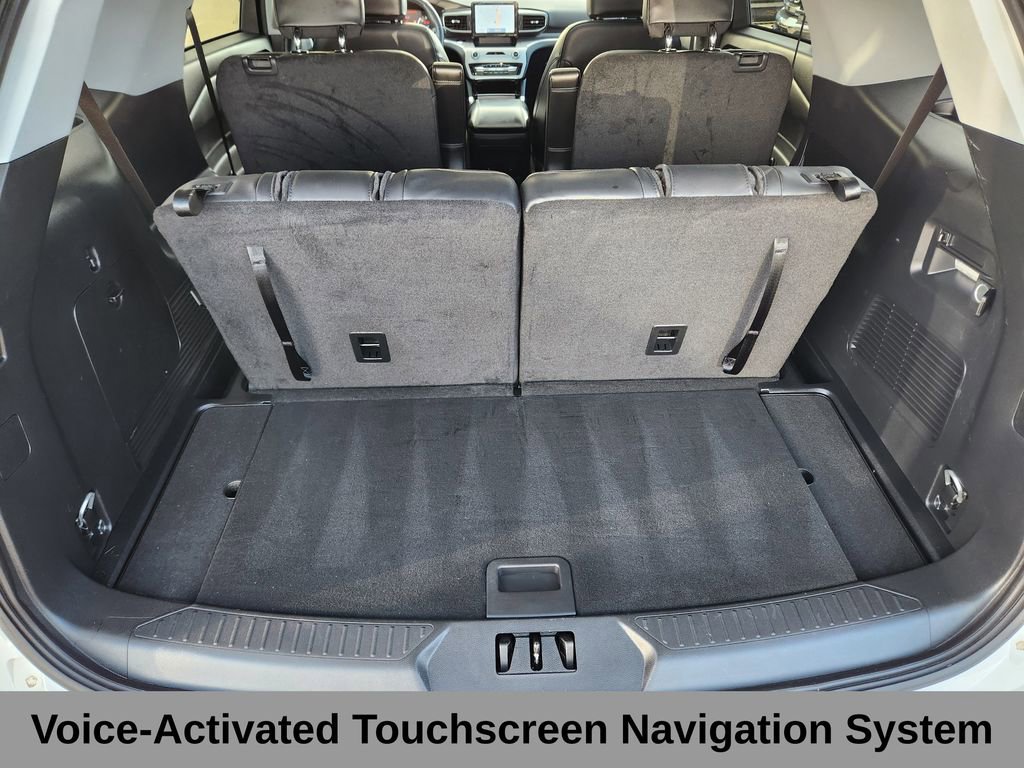 Certified 2023 Ford Explorer XLT w/ Equipment Group 202A image 18