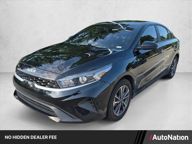 Used 2024 Kia Forte LXS