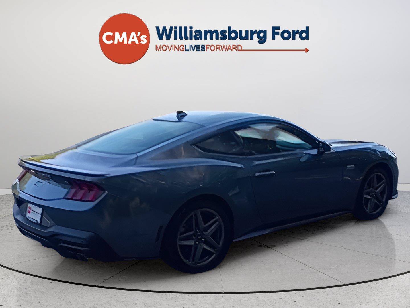 Certified 2025 Ford Mustang GT Premium RWD image 5