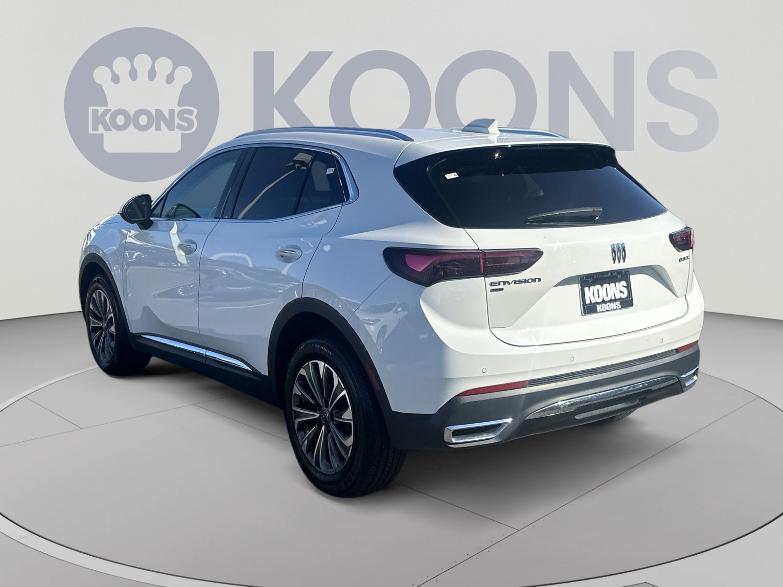 Used 2024 Buick Envision Preferred AWD/4WD image 8