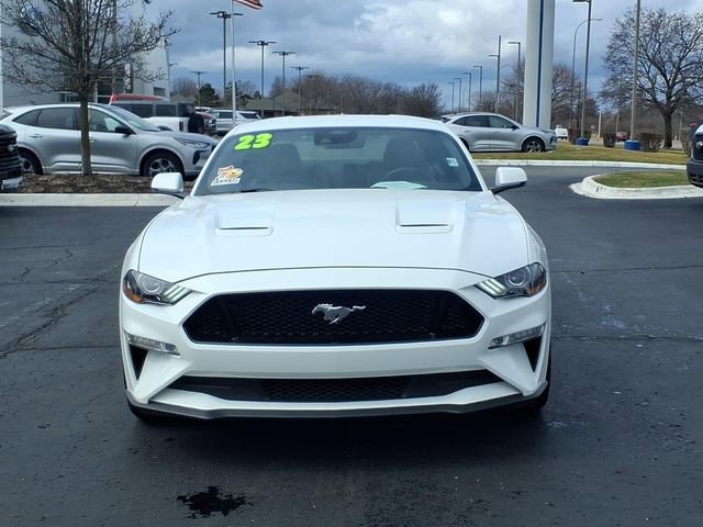 Certified 2023 Ford Mustang GT Premium w/ Equipment Group 401A image 6