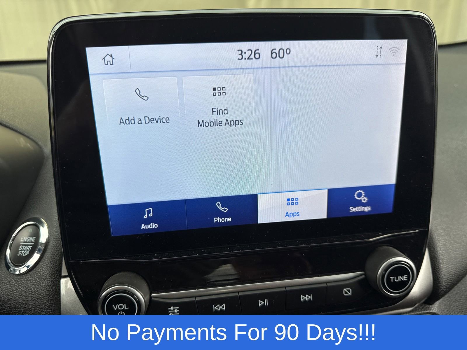 Certified 2021 Ford EcoSport SE AWD/4WD image 18