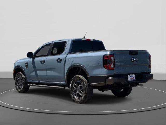 Certified 2024 Ford Ranger XLT w/ FX4 Off-Road Package AWD/4WD image 7