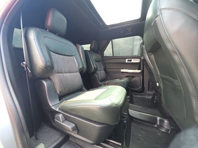 Certified 2022 Ford Explorer Timberline w/ Timberline Technology Package AWD/4WD image 11