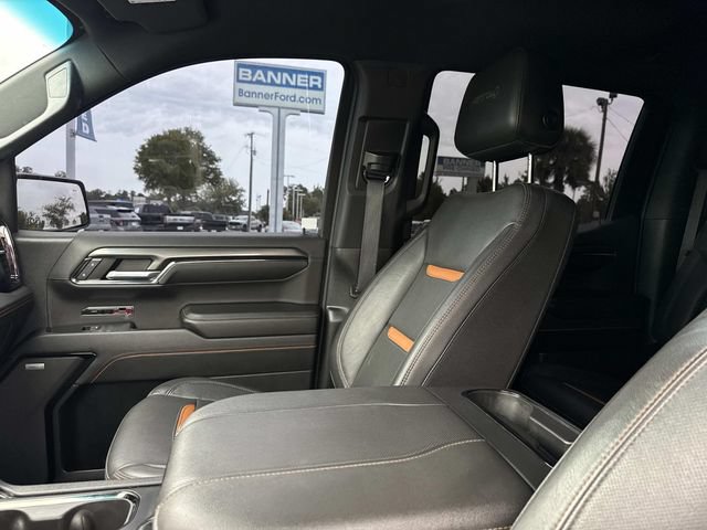 Used 2023 GMC Sierra 1500 AT4 w/ AT4 Premium Package AWD/4WD image 15
