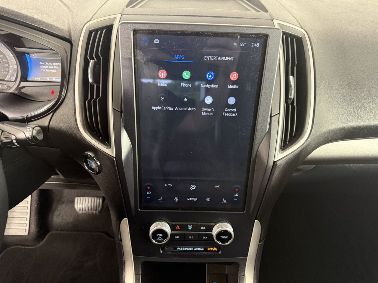 Certified 2023 Ford Edge SEL w/ Convenience Package AWD/4WD image 19