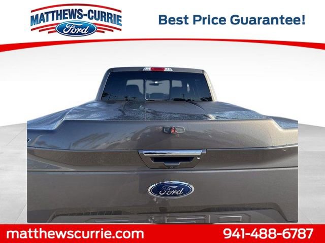 Certified 2018 Ford F150 Lariat w/ Equipment Group 502A Luxury image 15