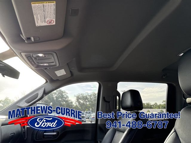 Used 2022 GMC Sierra 2500 SLE w/ SLE Value Package; AWD/4WD image 11