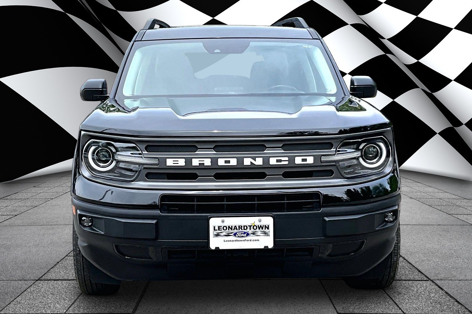 Certified 2023 Ford Bronco Sport Big Bend w/ Convenience Package AWD/4WD image 3