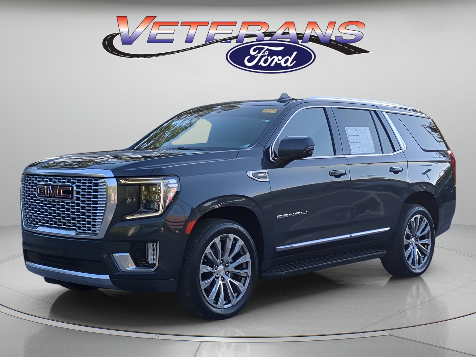 Used 2021 GMC Yukon Denali