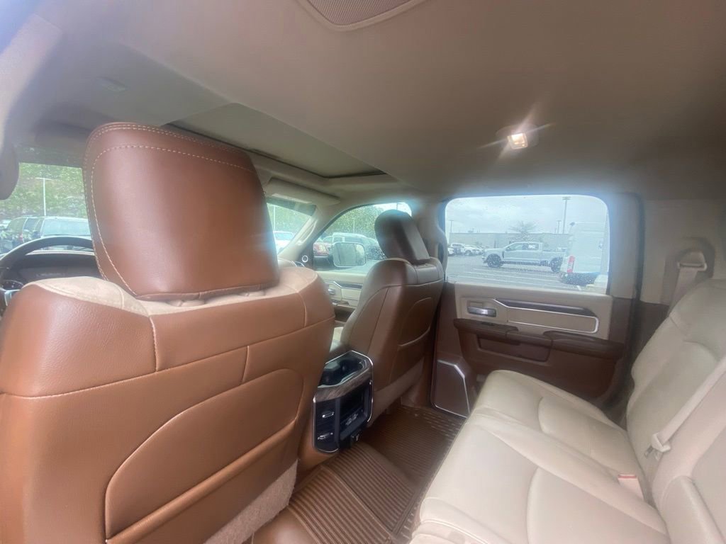 Used 2021 RAM 2500 Laramie image 23