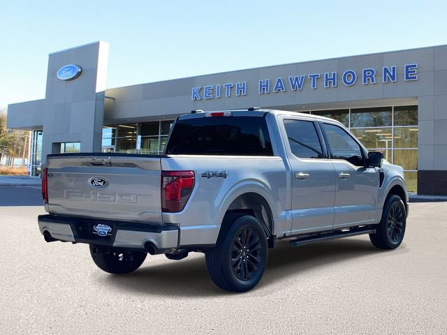Certified 2024 Ford F150 XLT w/ Equipment Group 303A High AWD/4WD image 6