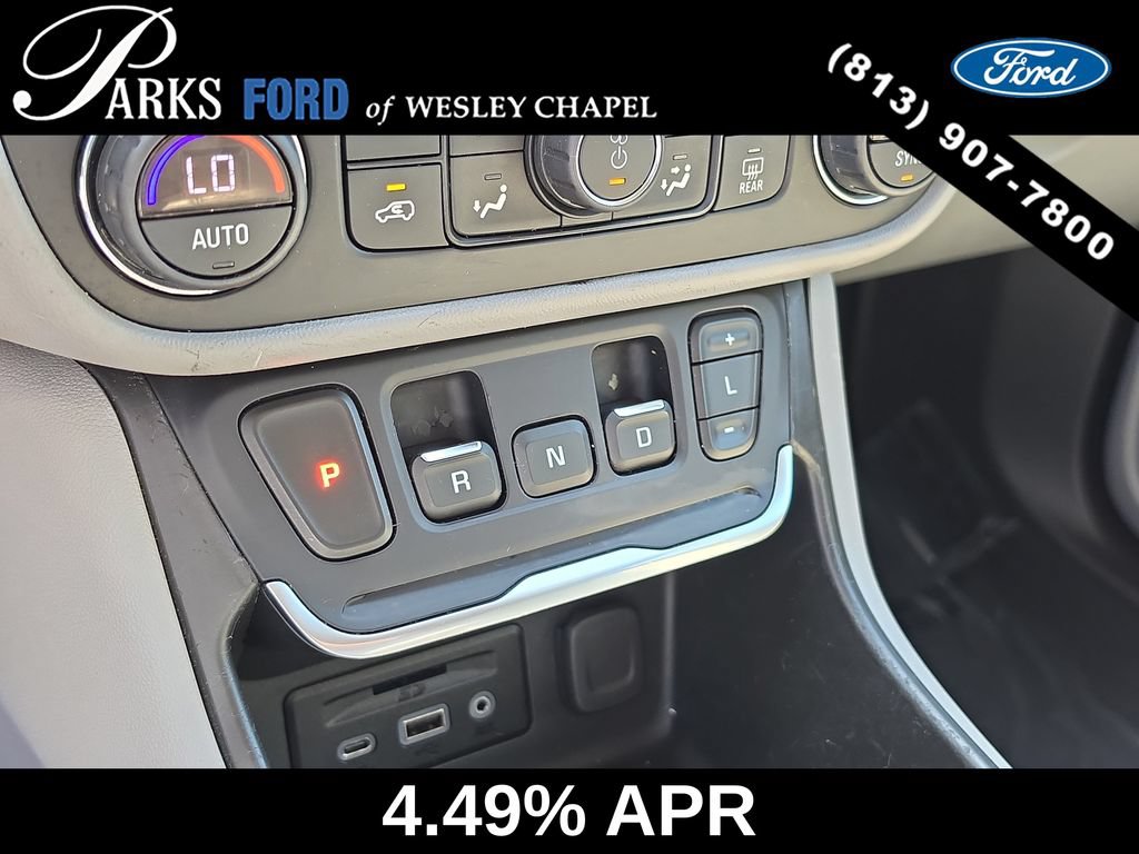 Used 2018 GMC Terrain SLT w/ Preferred Package FWD image 24