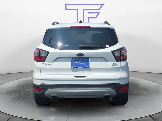Certified 2017 Ford Escape SE w/ Equipment Group 201A AWD/4WD image 6