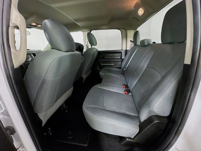 Used 2018 RAM 2500 Tradesman w/ Chrome Appearance Group AWD/4WD image 20