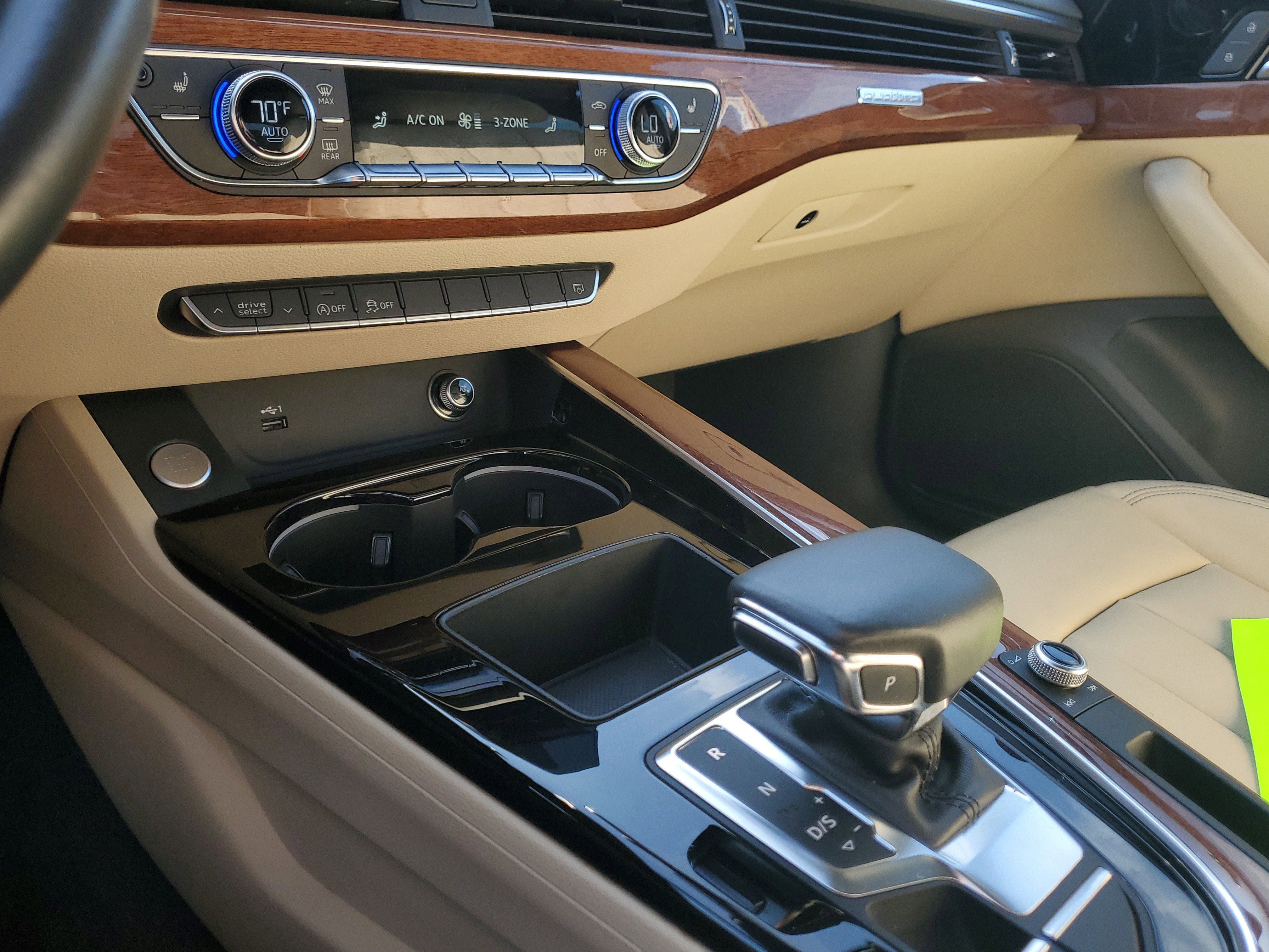 Used 2020 Audi A5 2.0T Premium image 29