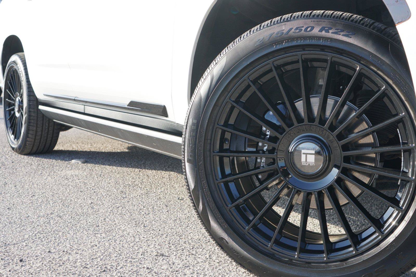 Used 2023 Cadillac Escalade Sport w/ LPO, ONYX Package AWD/4WD image 2