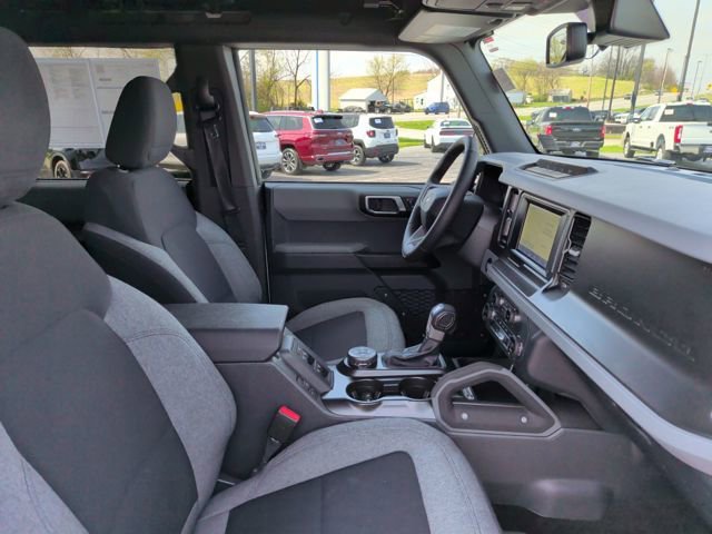 Certified 2023 Ford Bronco Big Bend w/ Sasquatch Package image 16