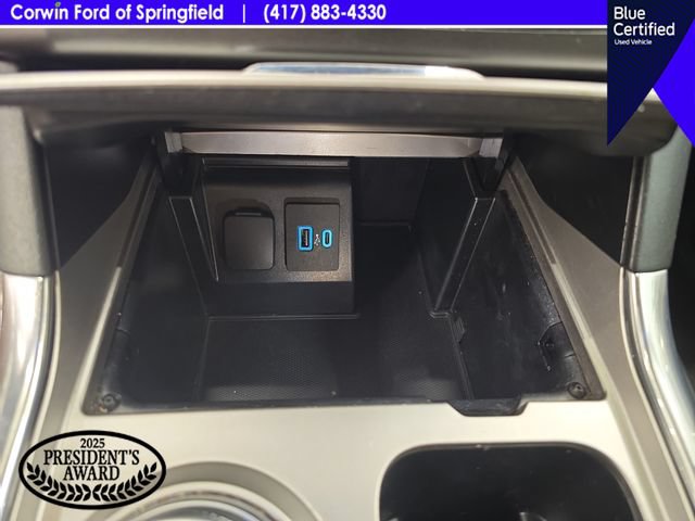 Certified 2020 Ford Explorer Limited AWD/4WD image 29