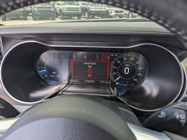 Certified 2022 Ford Mustang Mach 1 RWD image 34