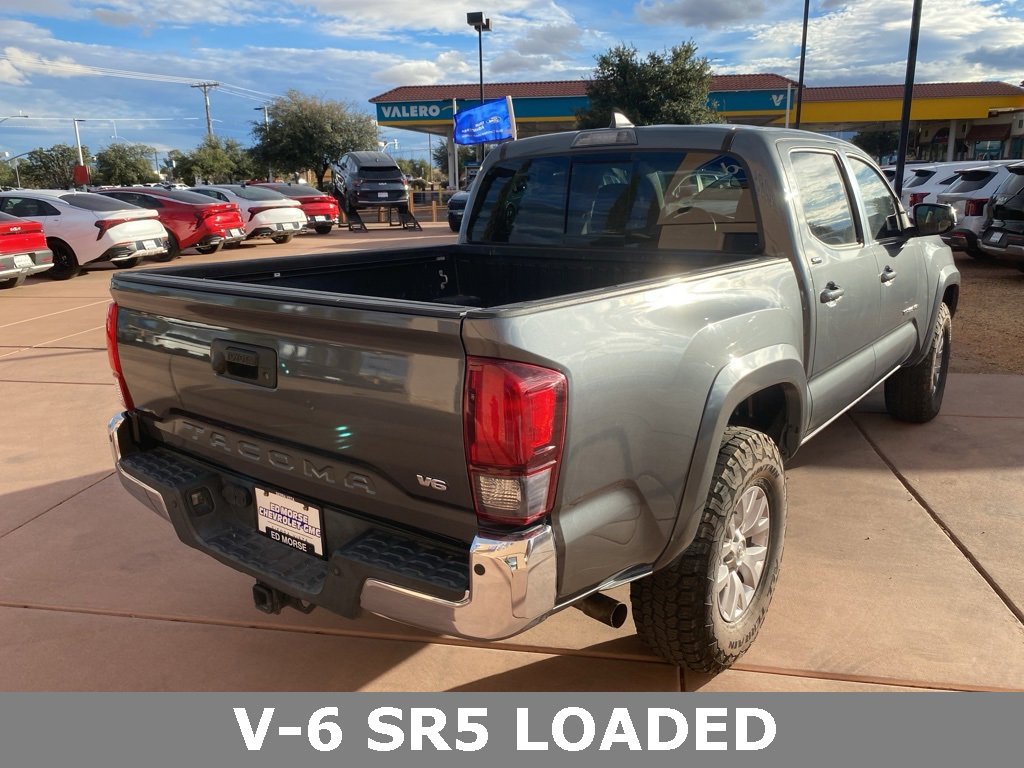 Used 2018 Toyota Tacoma SR5 image 8