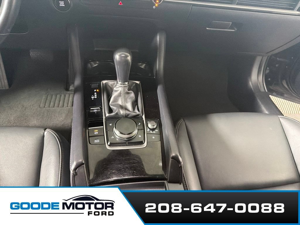 Used 2024 MAZDA MAZDA3 s FWD image 17