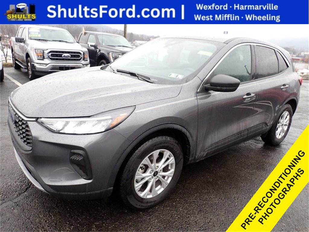 Certified 2023 Ford Escape Active image 7