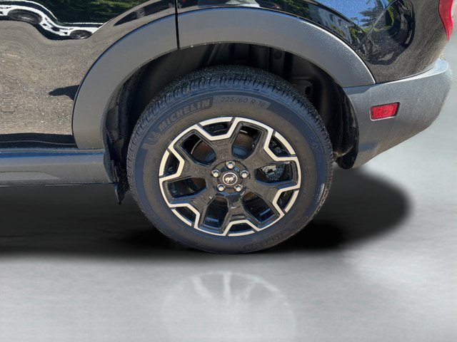 Certified 2025 Ford Bronco Sport Outer Banks w/ Outer Banks Tech Package+ AWD/4WD image 26