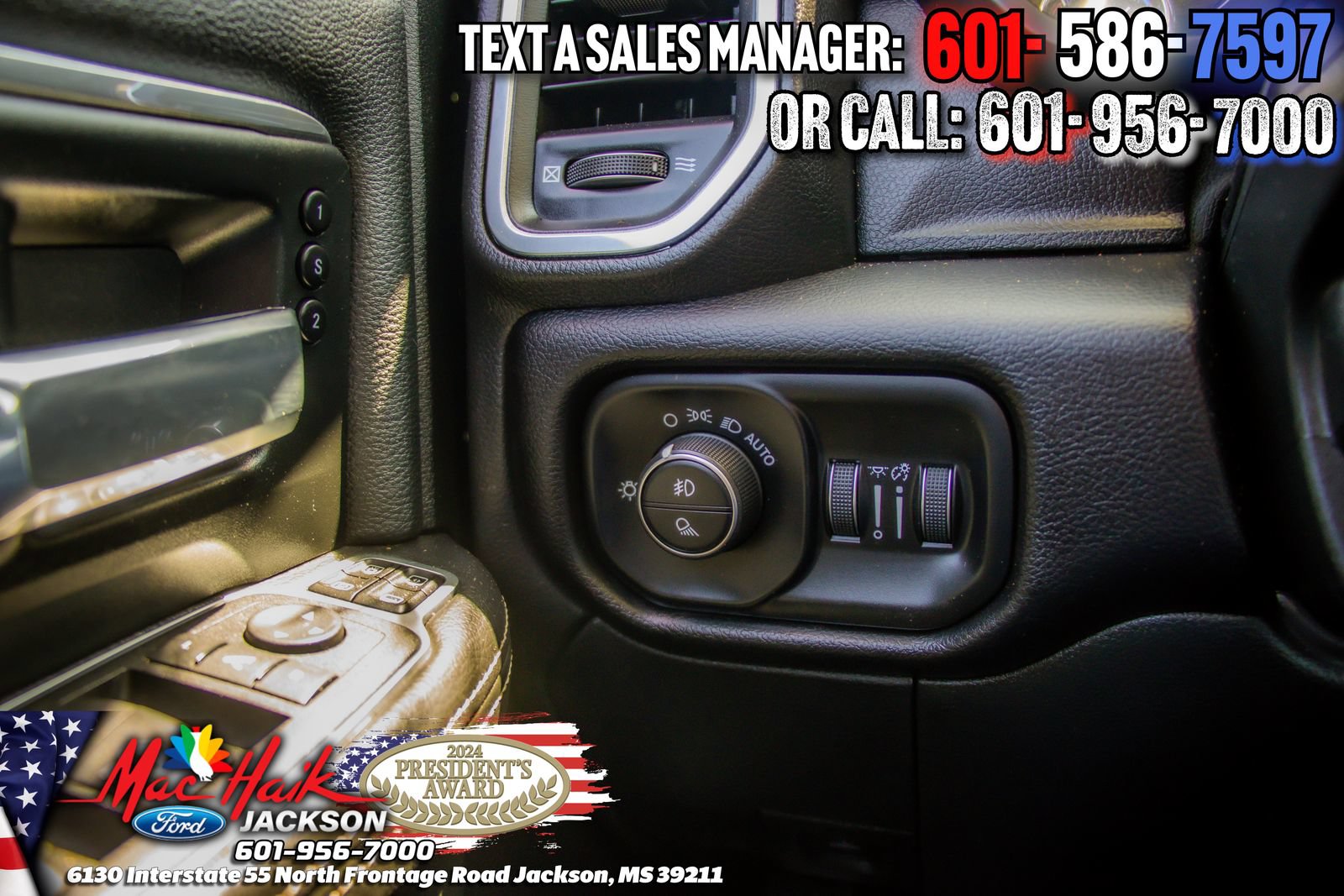 Used 2024 RAM 2500 Laramie AWD/4WD image 20