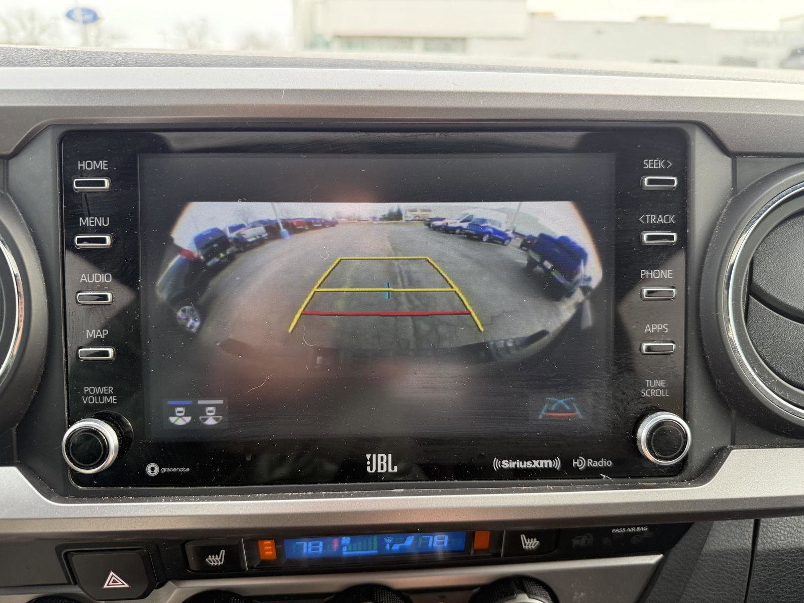 Used 2023 Toyota Tacoma Limited image 20