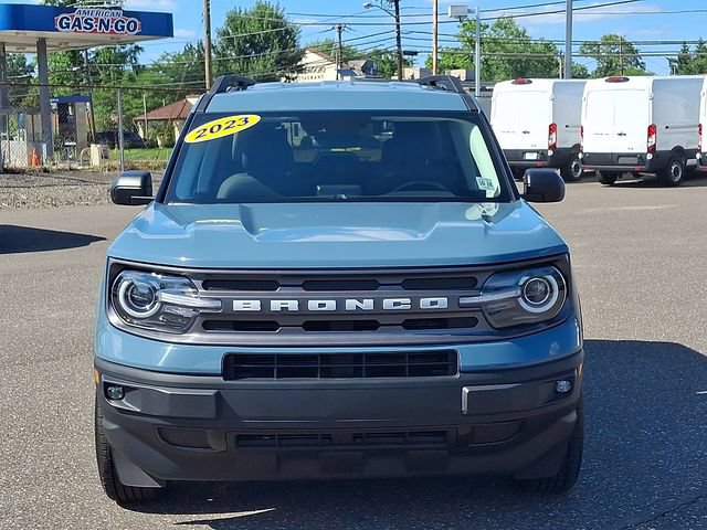 Certified 2023 Ford Bronco Sport Big Bend w/ Convenience Package AWD/4WD image 2