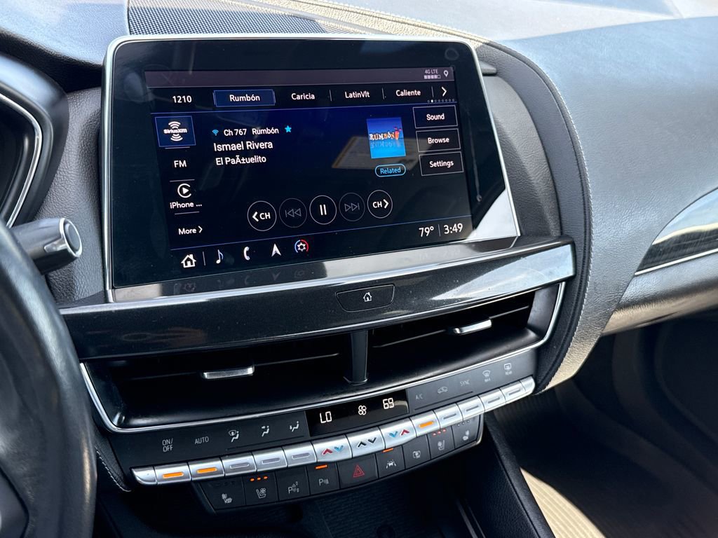 Used 2022 Cadillac CT5 Premium Luxury image 20