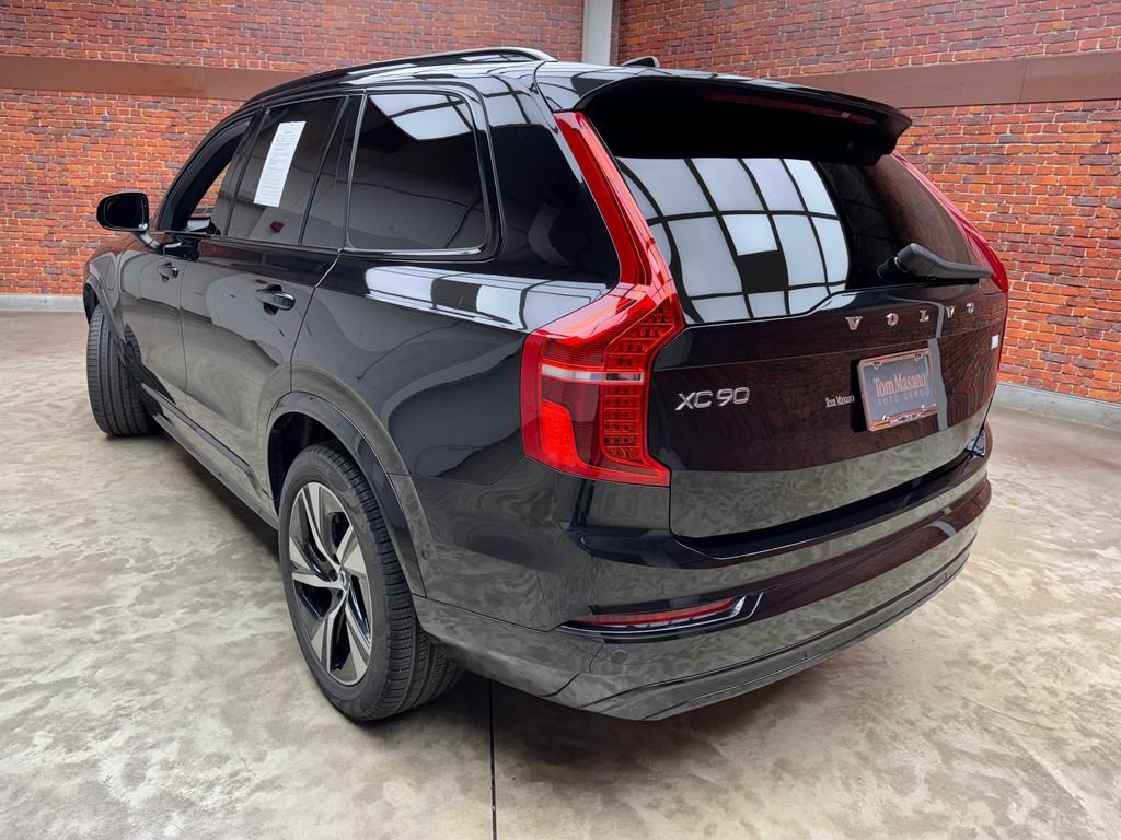Used 2022 Volvo XC90 T8 R-Design w/ Advanced Package AWD/4WD video 2