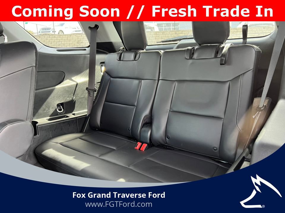 Certified 2023 Ford Explorer XLT w/ Equipment Group 202A AWD/4WD image 11