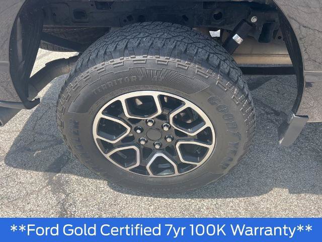 Certified 2023 Ford F150 XLT w/ Equipment Group 302A High AWD/4WD image 36