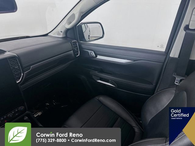 Certified 2024 Ford Ranger Lariat w/ FX4 Off-Road Package AWD/4WD image 26