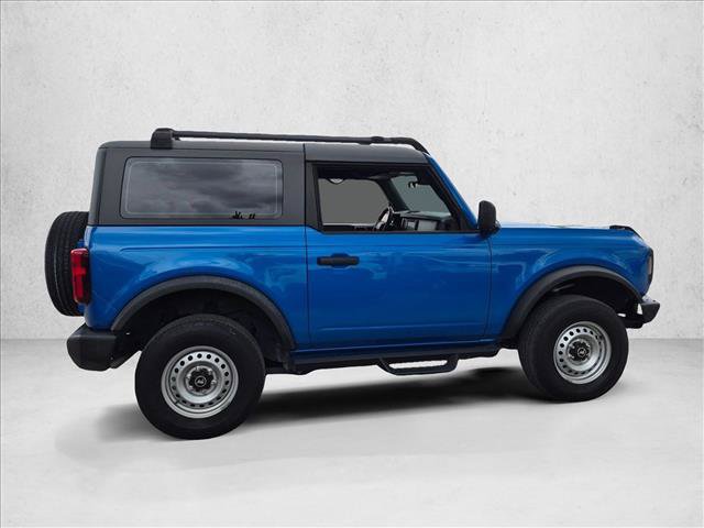 Certified 2023 Ford Bronco 2-Door AWD/4WD image 4
