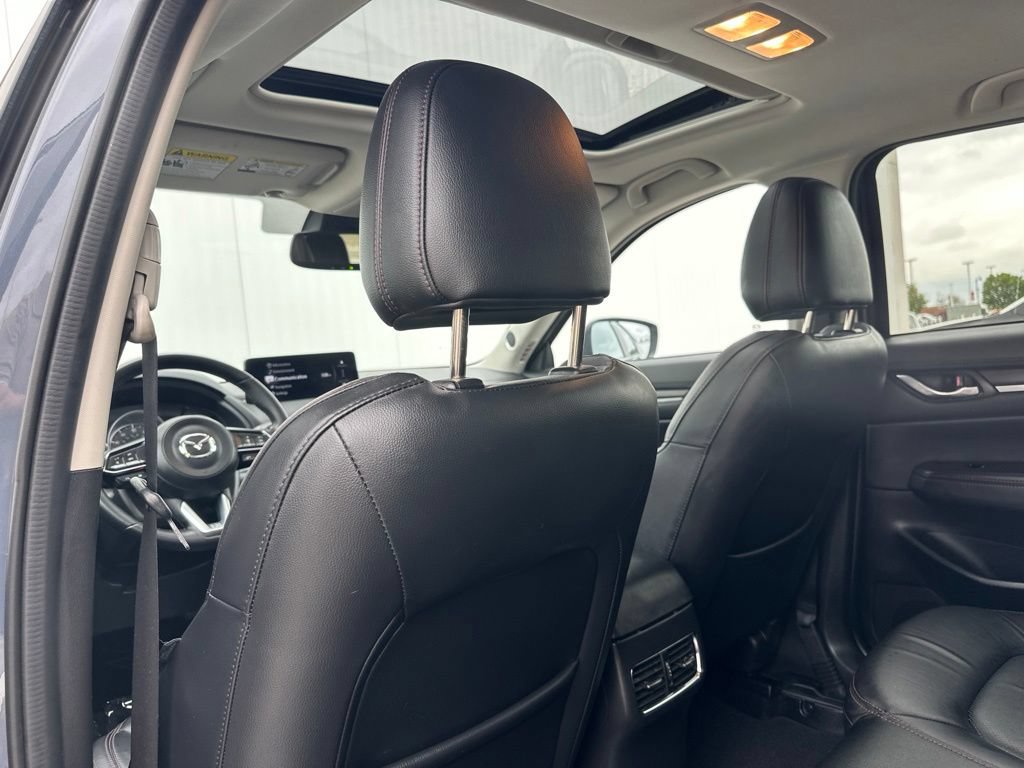 Used 2025 MAZDA CX-5 Carbon Edition AWD/4WD image 22