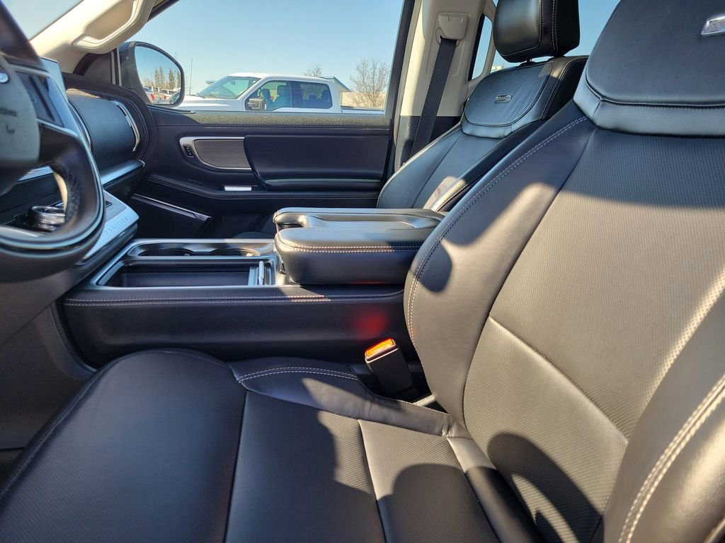 Certified 2025 Ford Expedition Max Platinum AWD/4WD image 25