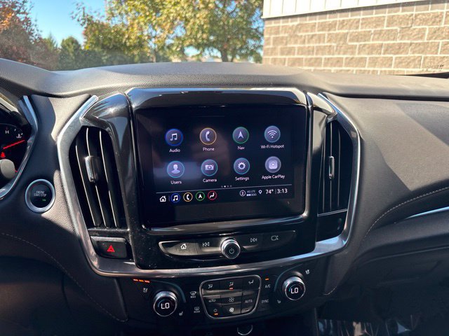 Used 2023 Chevrolet Traverse Premier AWD/4WD image 24