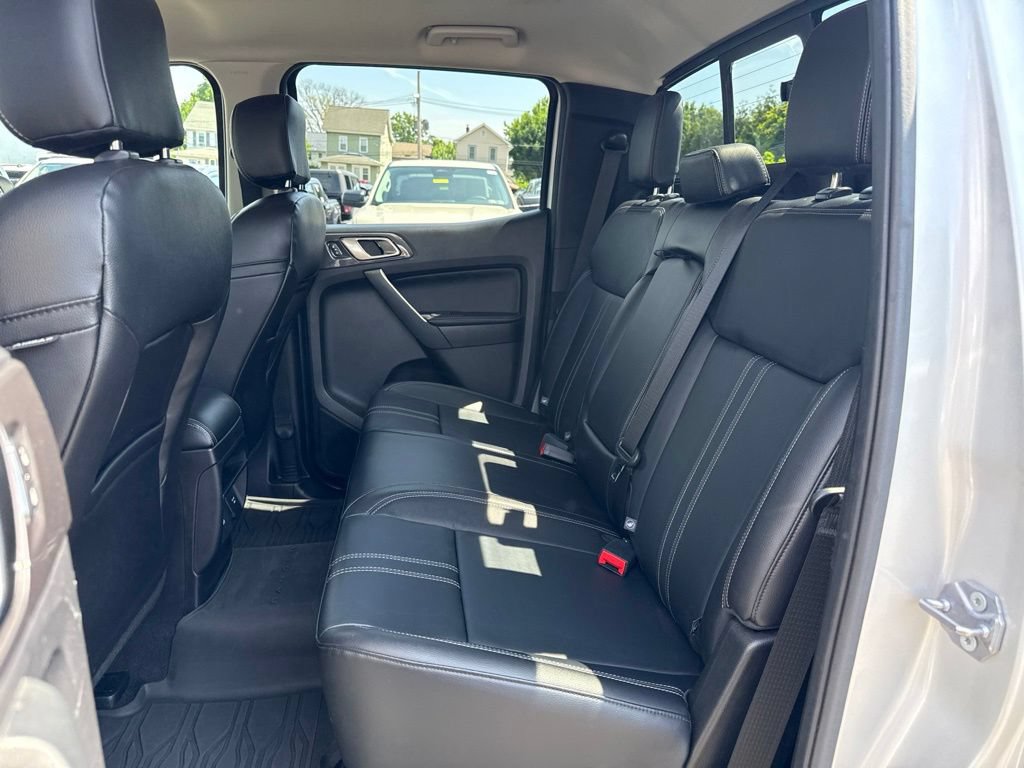 Certified 2019 Ford Ranger Lariat w/ Equipment Group 501A Mid AWD/4WD image 14