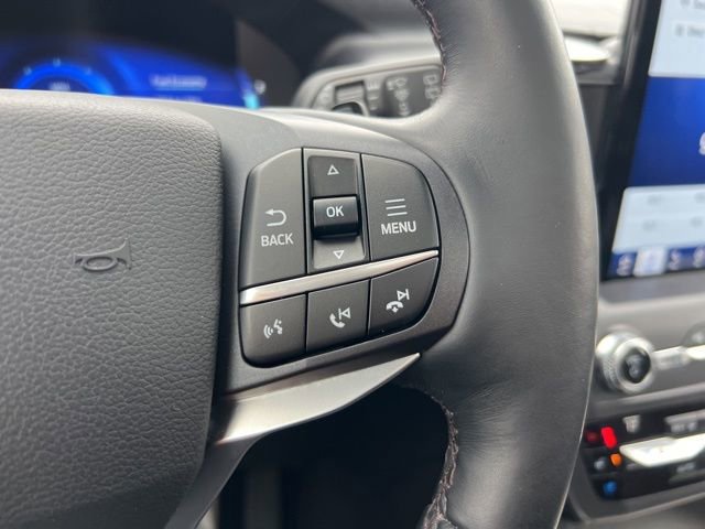 Certified 2020 Ford Explorer Platinum AWD/4WD image 15