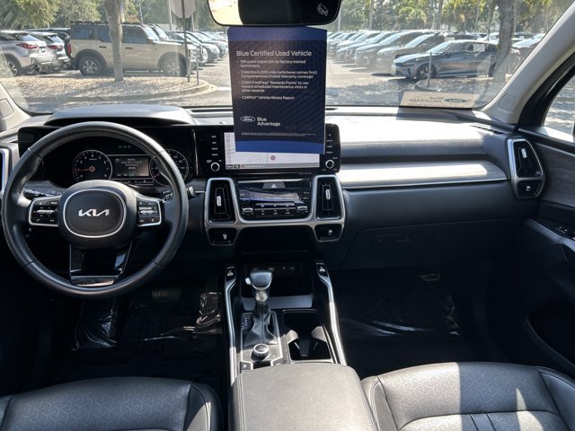 Used 2023 Kia Sorento X-Line EX AWD/4WD image 20