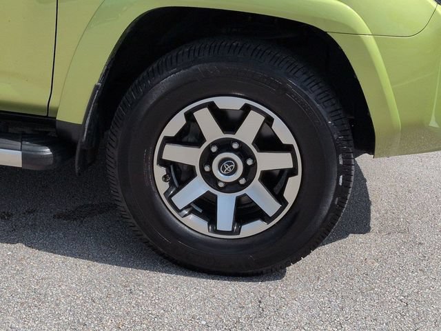 Used 2023 Toyota 4Runner TRD Off-Road Premium w/ Moonroof Package AWD/4WD image 11
