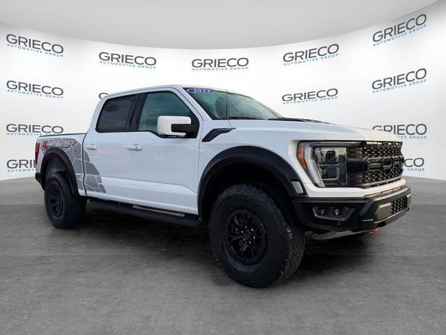 Certified 2023 Ford F150 Raptor w/ Equipment Group 802A Raptor R AWD/4WD image 1