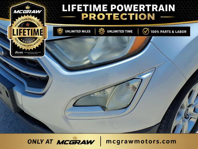 Certified 2019 Ford EcoSport SE FWD image 9